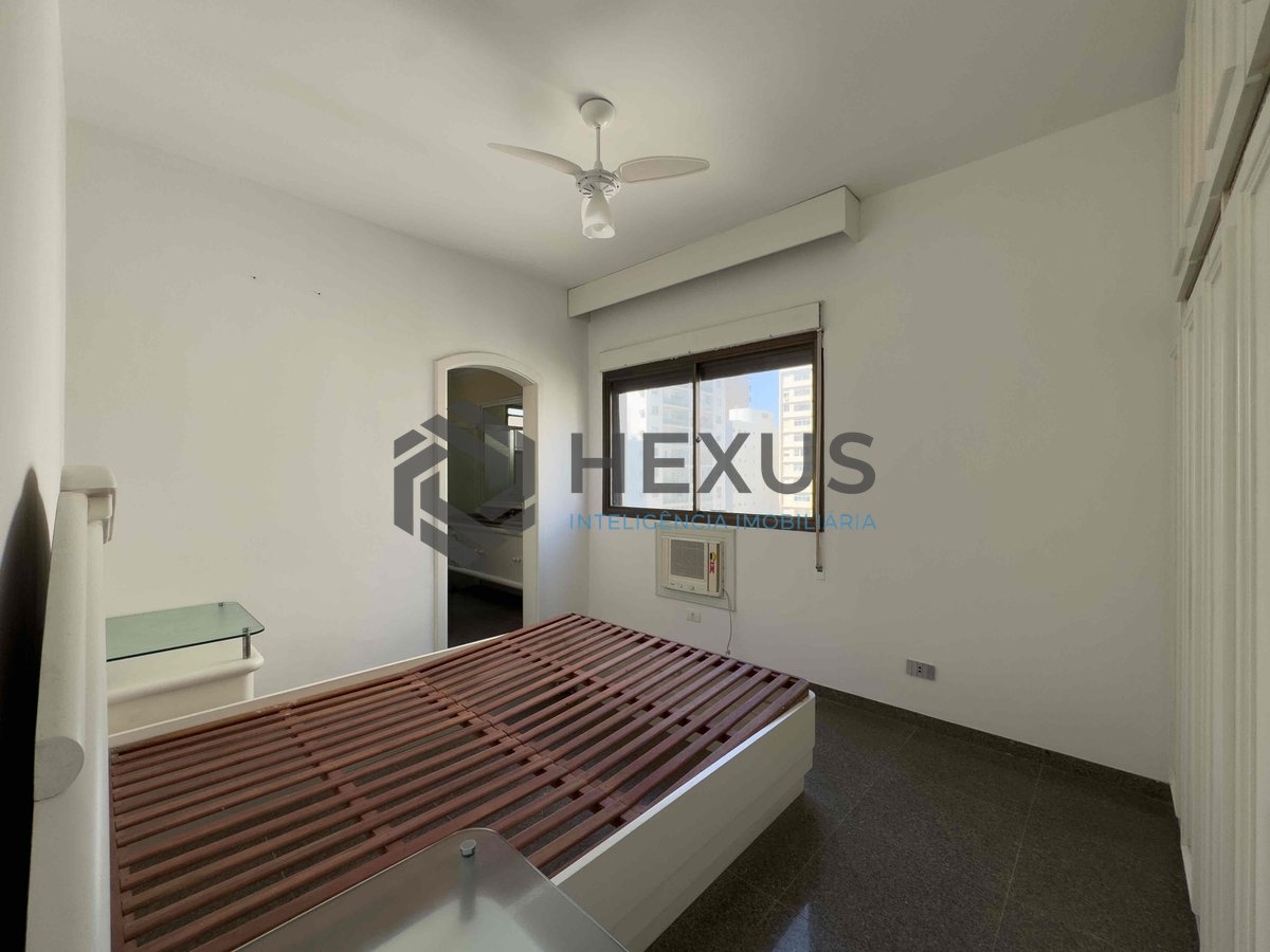 Foto 14 de Apartamento com varanda, vista mar, lazer, Praia das Pitangueiras, Guaruja | Hexus