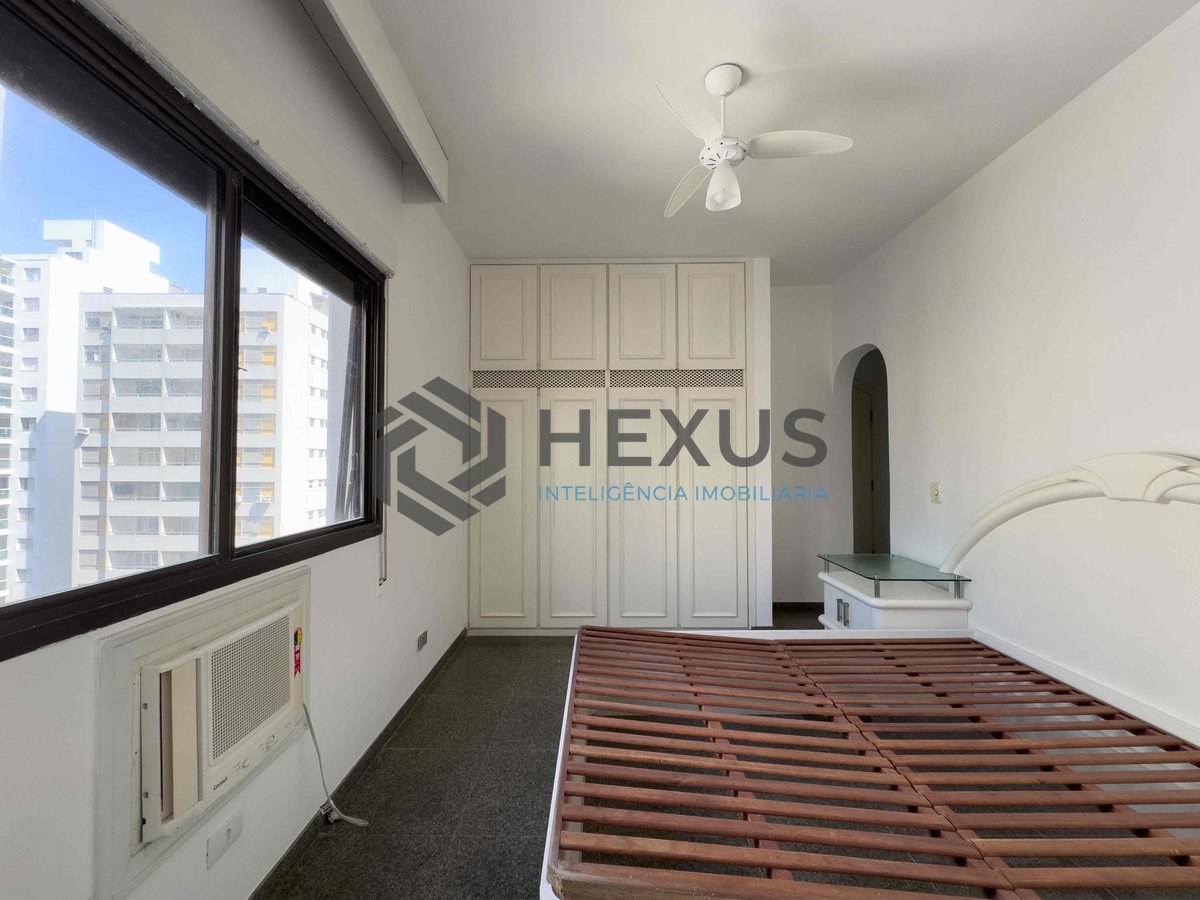Foto 16 de Apartamento com varanda, vista mar, lazer, Praia das Pitangueiras, Guaruja | Hexus