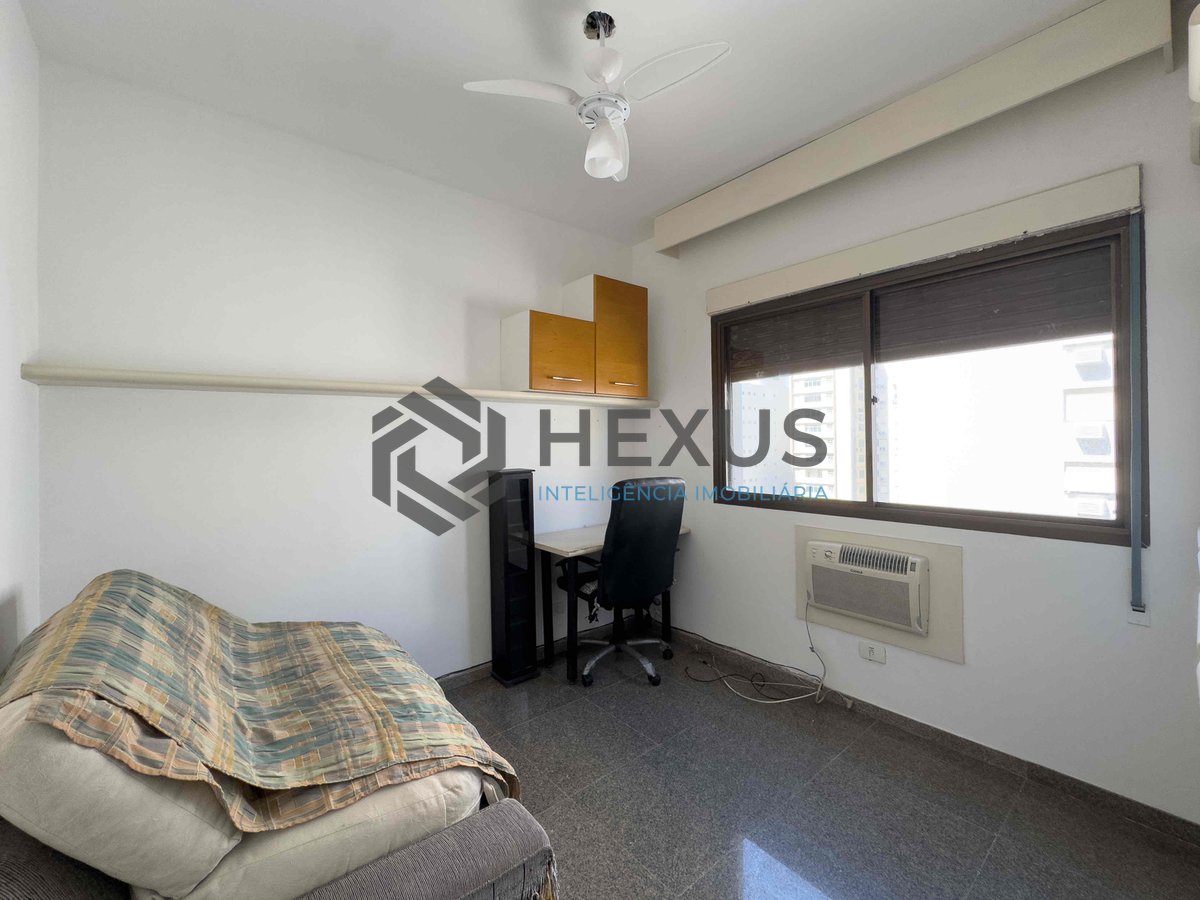 Foto 21 de Apartamento com varanda, vista mar, lazer, Praia das Pitangueiras, Guaruja | Hexus