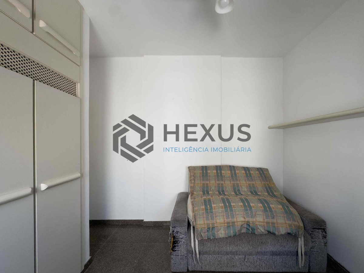 Foto 23 de Apartamento com varanda, vista mar, lazer, Praia das Pitangueiras, Guaruja | Hexus