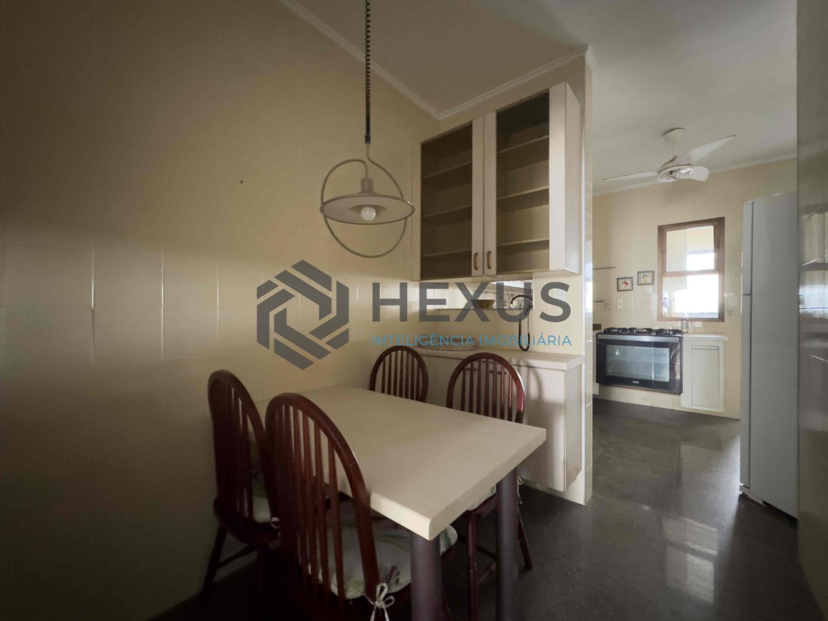 Foto 25 de Apartamento com varanda, vista mar, lazer, Praia das Pitangueiras, Guaruja | Hexus