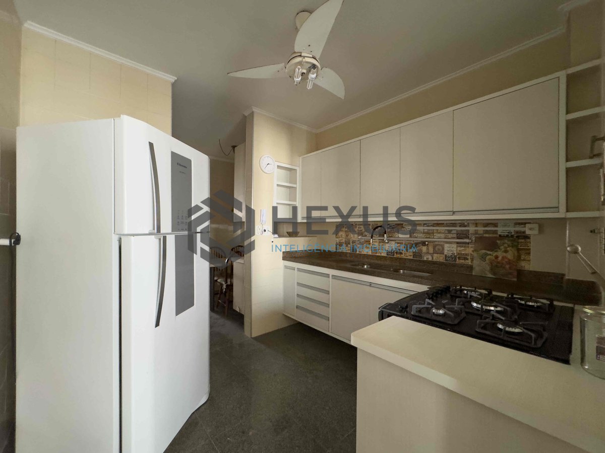 Foto 28 de Apartamento com varanda, vista mar, lazer, Praia das Pitangueiras, Guaruja | Hexus