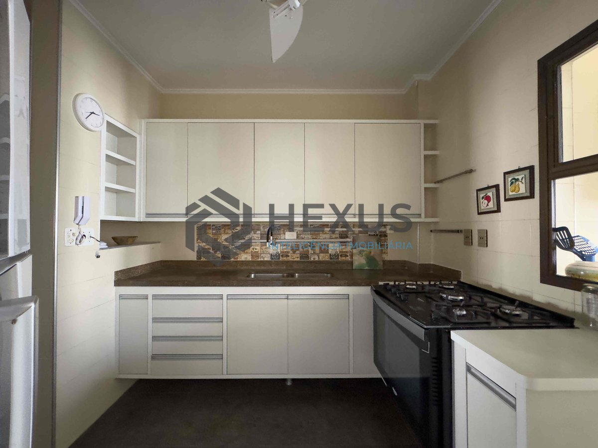 Foto 29 de Apartamento com varanda, vista mar, lazer, Praia das Pitangueiras, Guaruja | Hexus