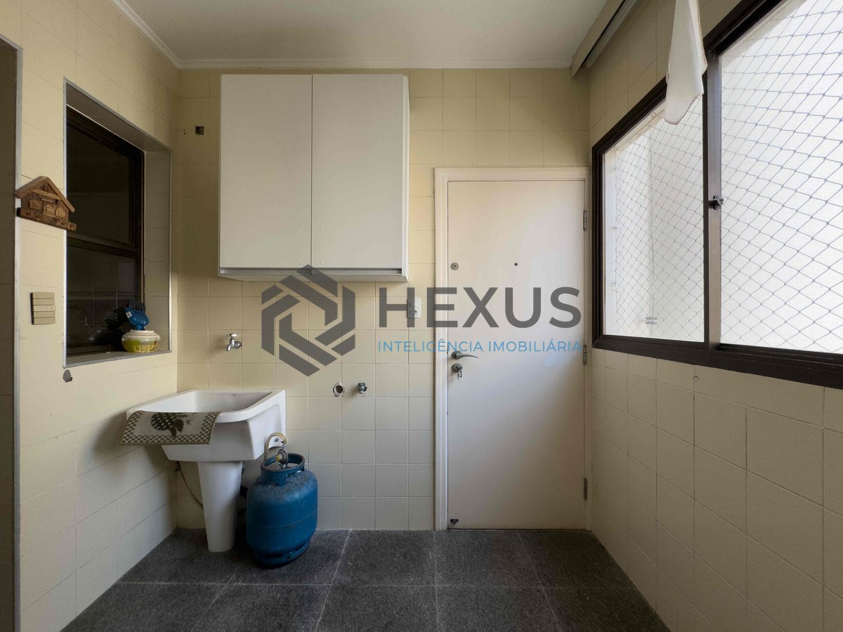 Foto 31 de Apartamento com varanda, vista mar, lazer, Praia das Pitangueiras, Guaruja | Hexus