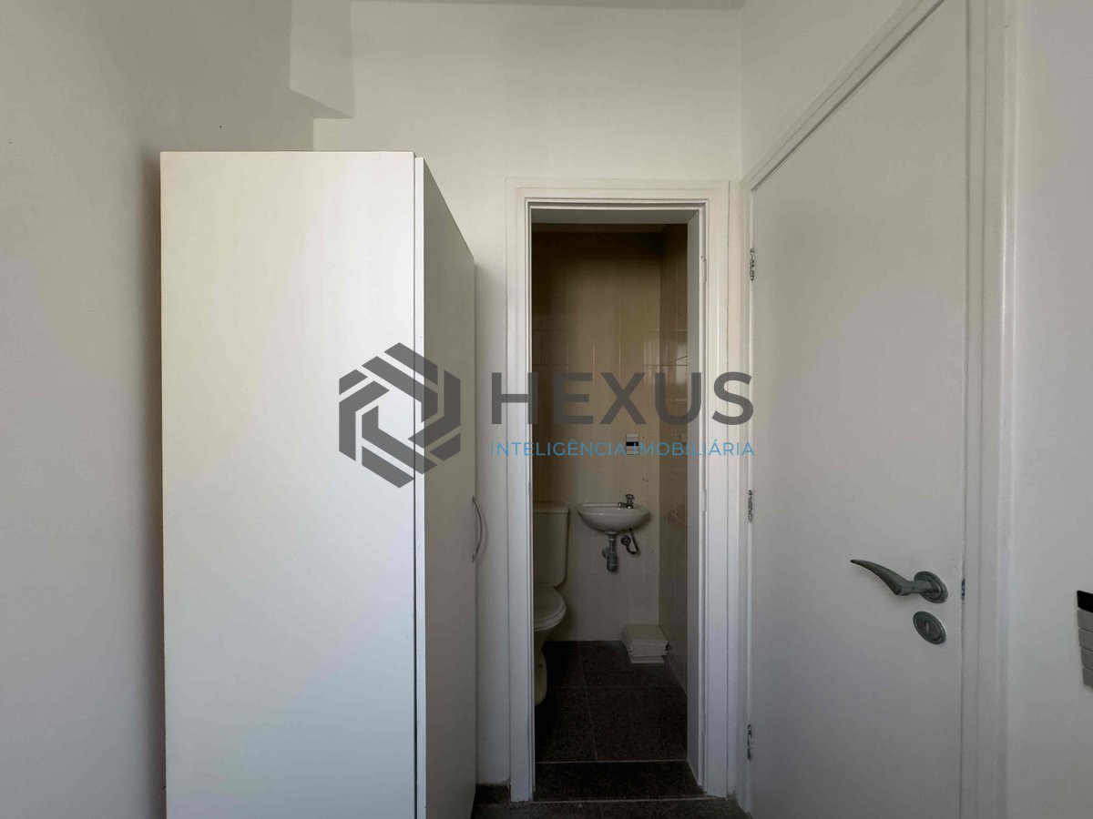 Foto 32 de Apartamento com varanda, vista mar, lazer, Praia das Pitangueiras, Guaruja | Hexus