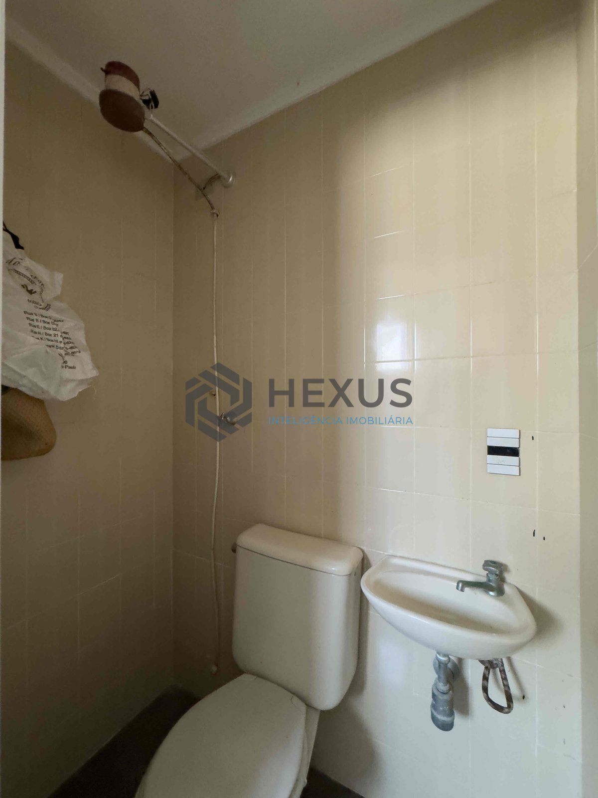 Foto 33 de Apartamento com varanda, vista mar, lazer, Praia das Pitangueiras, Guaruja | Hexus