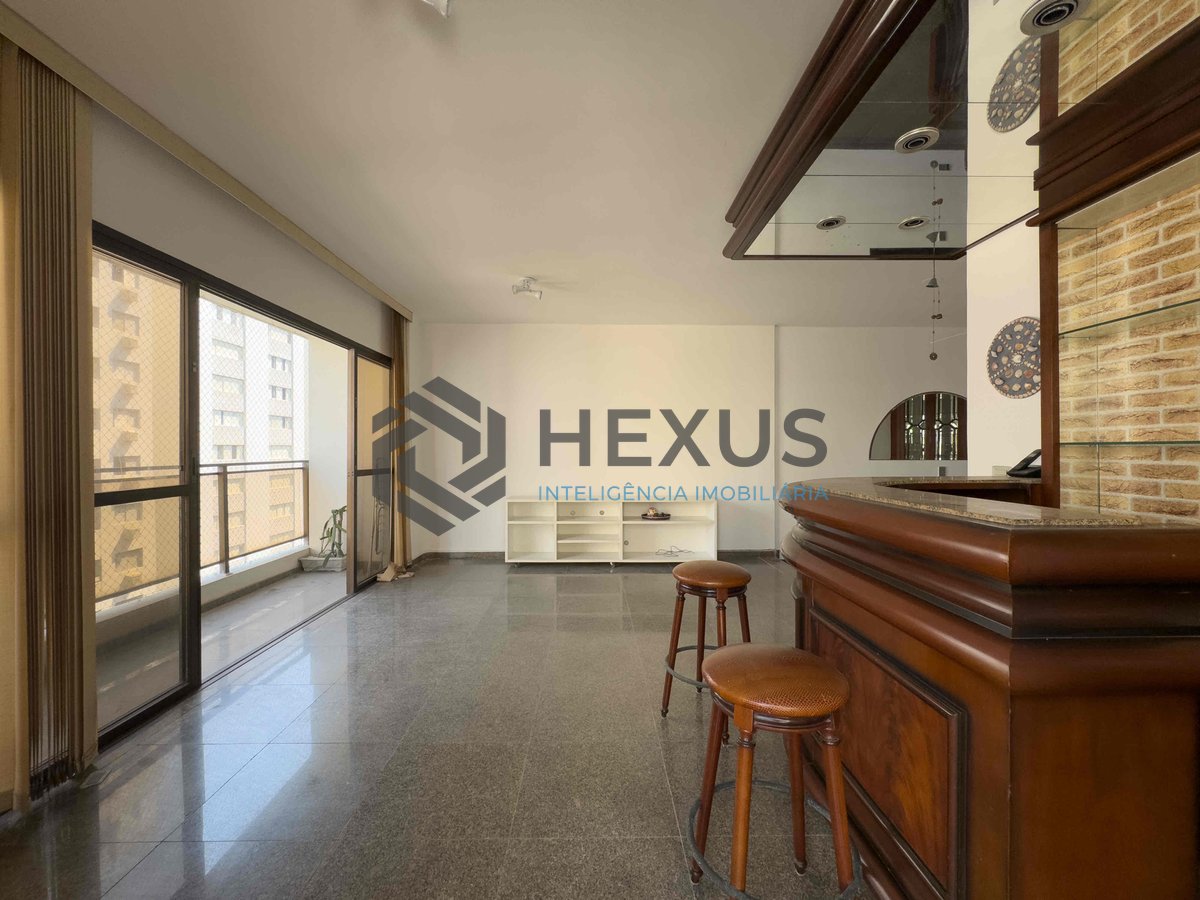 Foto 7 de Apartamento com varanda, vista mar, lazer, Praia das Pitangueiras, Guaruja | Hexus