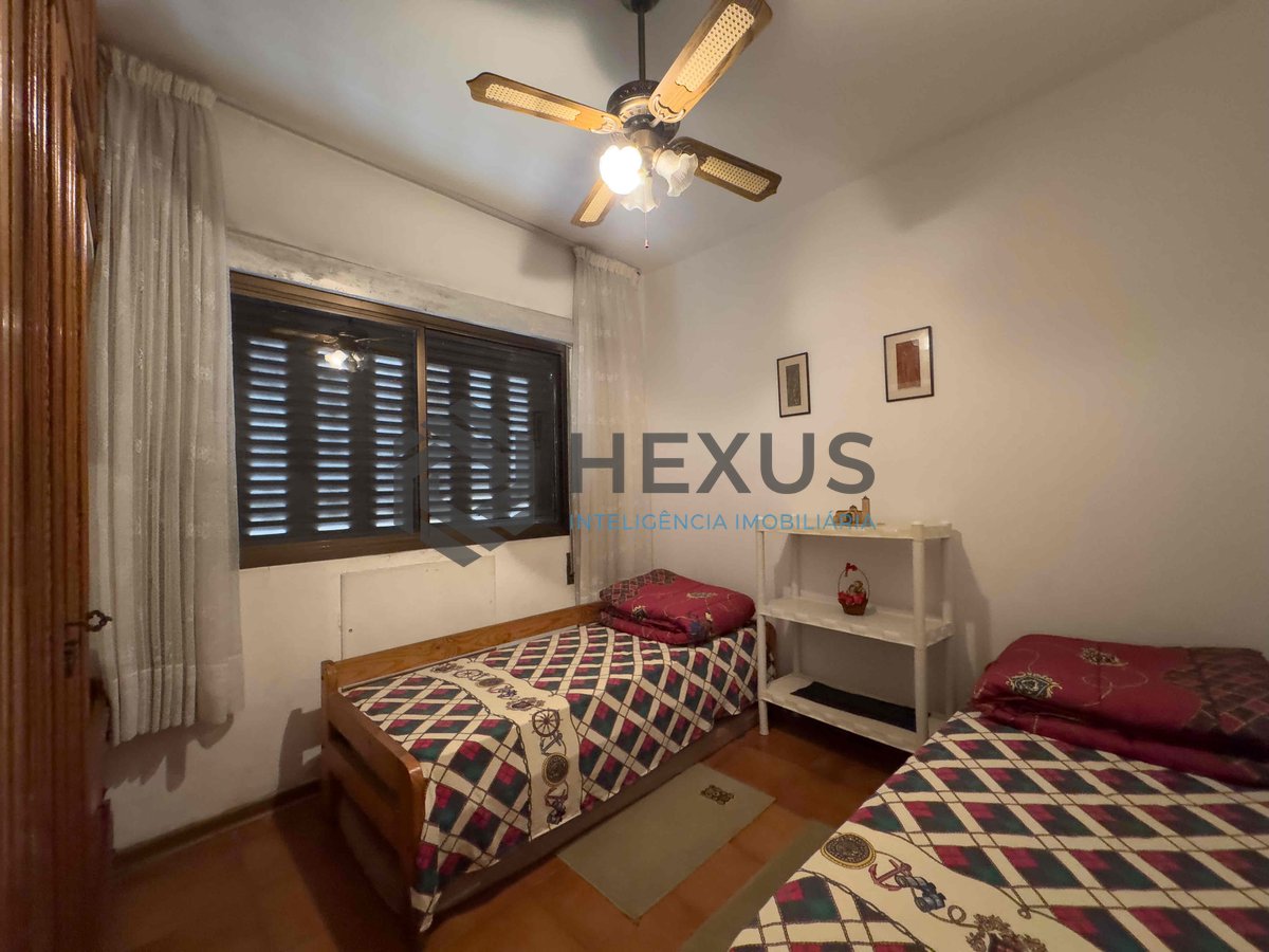 Foto 21 de Apartamento com varanda, vista mar e lazer na Praia das Pitangueiras, Guaruja | Hexus