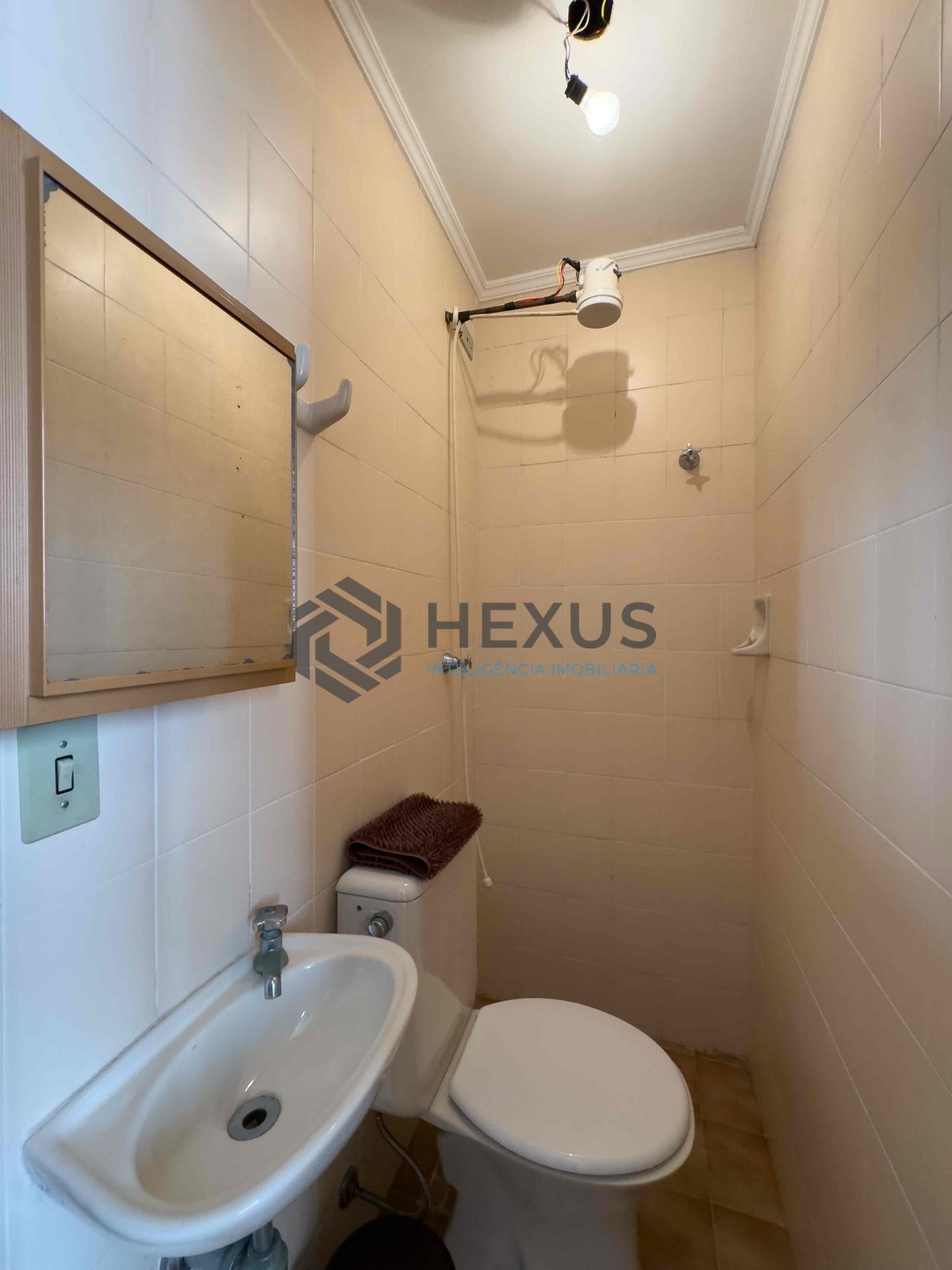 Foto 32 de Apartamento com varanda, vista mar e lazer na Praia das Pitangueiras, Guaruja | Hexus