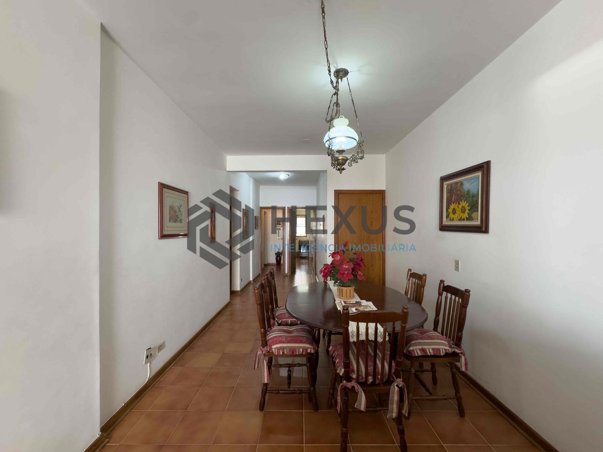 Foto 7 de Apartamento com varanda, vista mar e lazer na Praia das Pitangueiras, Guaruja | Hexus