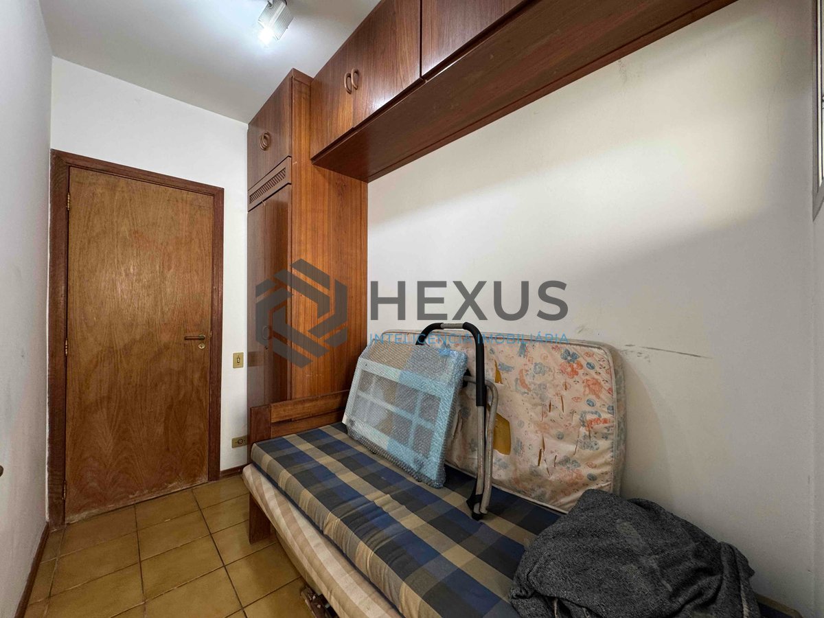 Foto 16 de Apartamento com varanda e lazer na Praia das Pitangueiras, Guaruja | Hexus