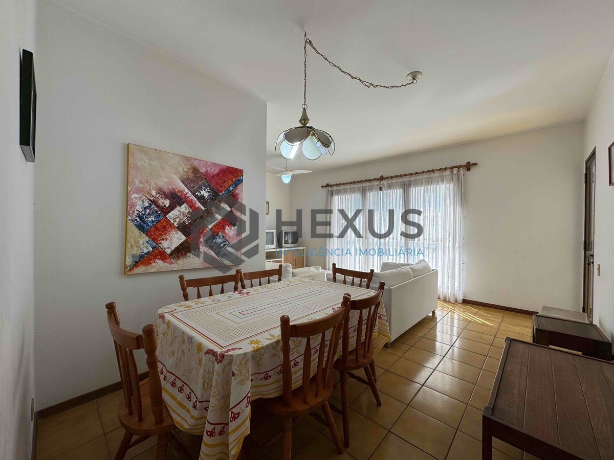 Foto 6 de Apartamento com varanda e lazer na Praia das Pitangueiras, Guaruja | Hexus