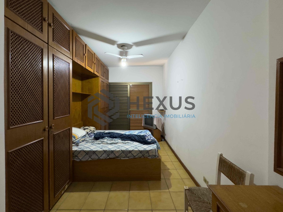 Foto 8 de Apartamento com varanda e lazer na Praia das Pitangueiras, Guaruja | Hexus