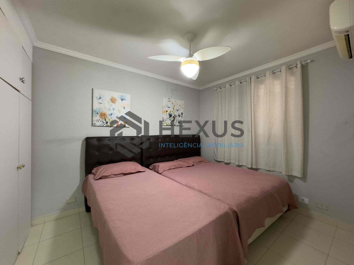 Foto 11 de Apartamento mobiliado, reformado, uma quadra da Praia das Pitangueiras, Guaruja | Hexus