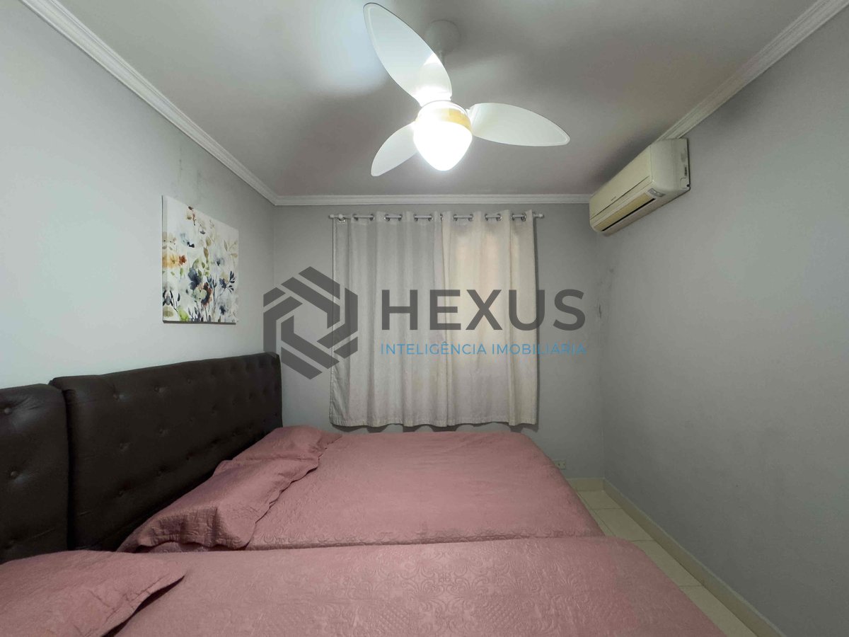 Foto 13 de Apartamento mobiliado, reformado, uma quadra da Praia das Pitangueiras, Guaruja | Hexus