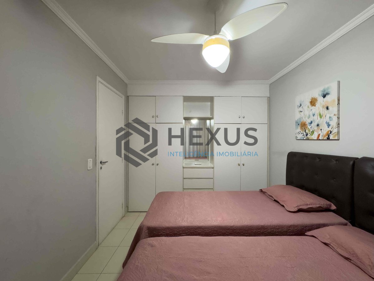 Foto 14 de Apartamento mobiliado, reformado, uma quadra da Praia das Pitangueiras, Guaruja | Hexus