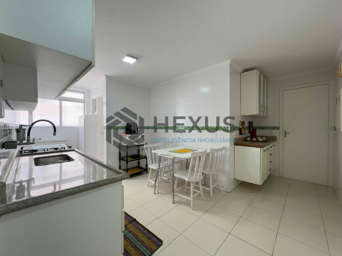 Foto 17 de Apartamento mobiliado, reformado, uma quadra da Praia das Pitangueiras, Guaruja | Hexus