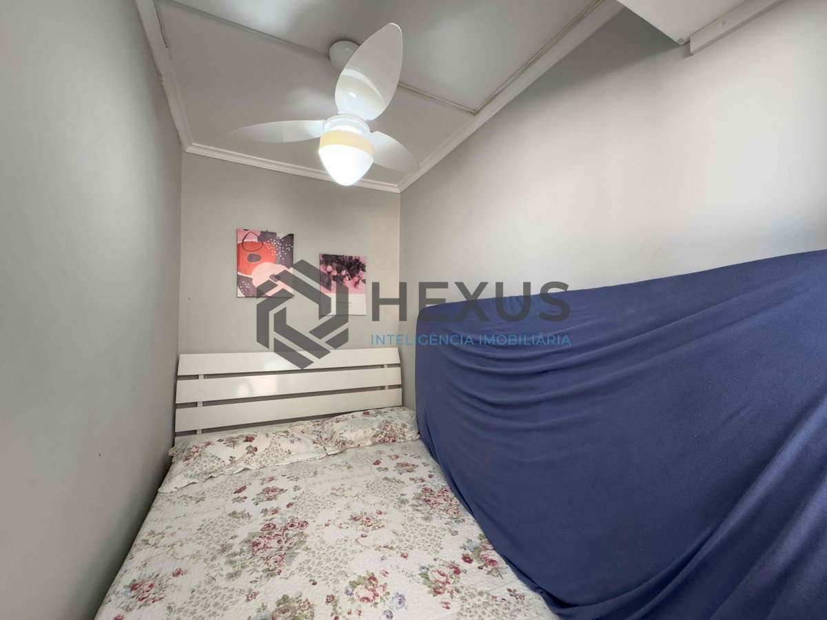 Foto 20 de Apartamento mobiliado, reformado, uma quadra da Praia das Pitangueiras, Guaruja | Hexus