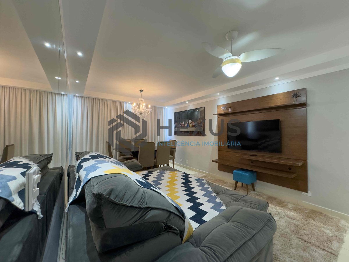 Foto 5 de Apartamento mobiliado, reformado, uma quadra da Praia das Pitangueiras, Guaruja | Hexus