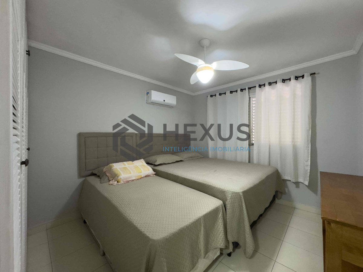 Foto 7 de Apartamento mobiliado, reformado, uma quadra da Praia das Pitangueiras, Guaruja | Hexus