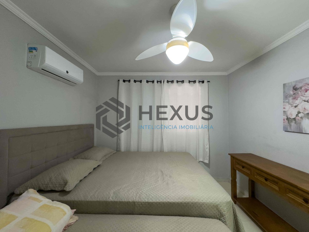 Foto 8 de Apartamento mobiliado, reformado, uma quadra da Praia das Pitangueiras, Guaruja | Hexus