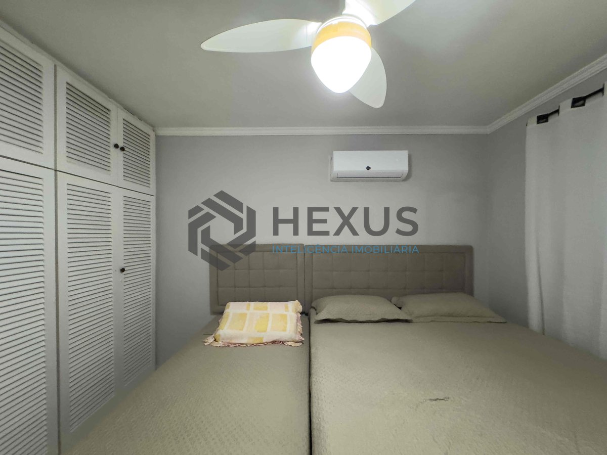 Foto 9 de Apartamento mobiliado, reformado, uma quadra da Praia das Pitangueiras, Guaruja | Hexus