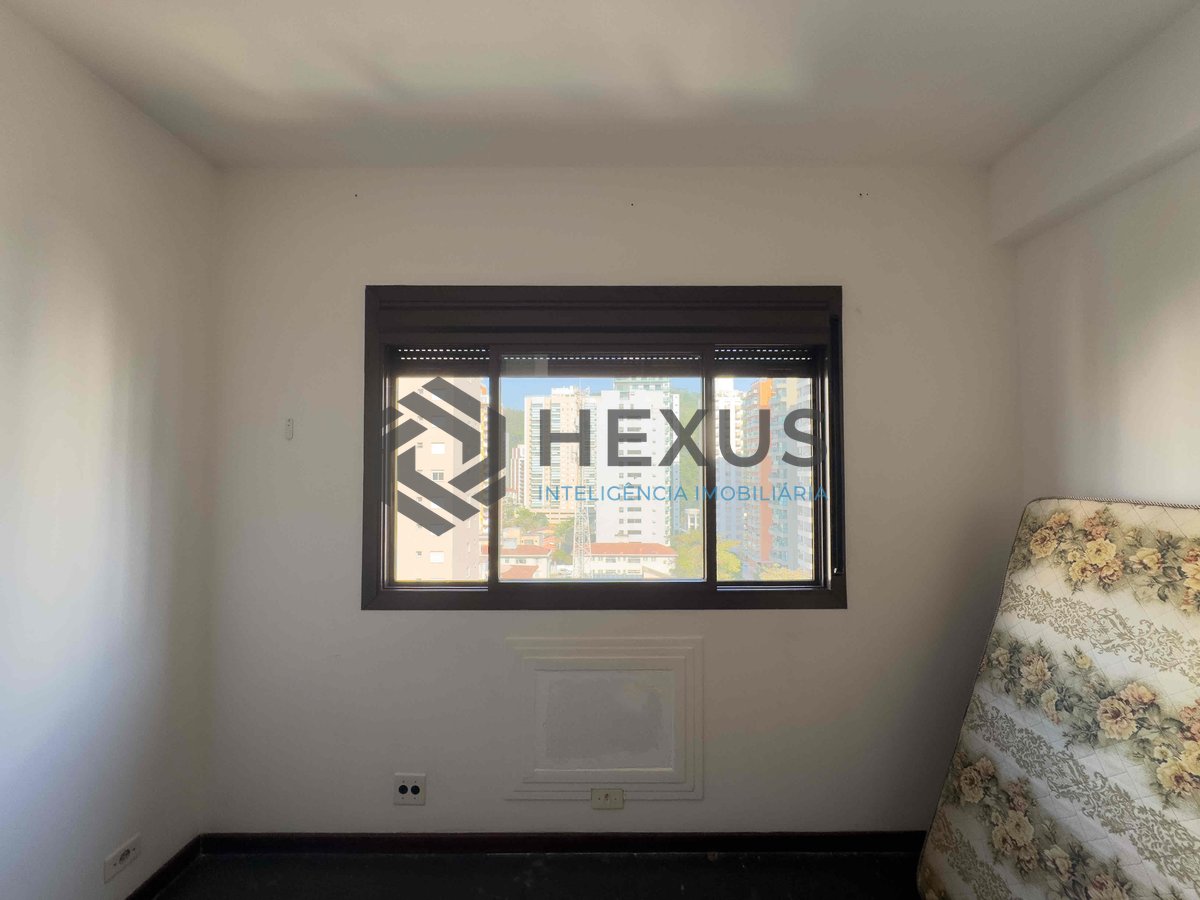 Foto 16 de Apartamento com varanda, vista livre e lazer na Praia das Pitangueiras, Guaruja | Hexus