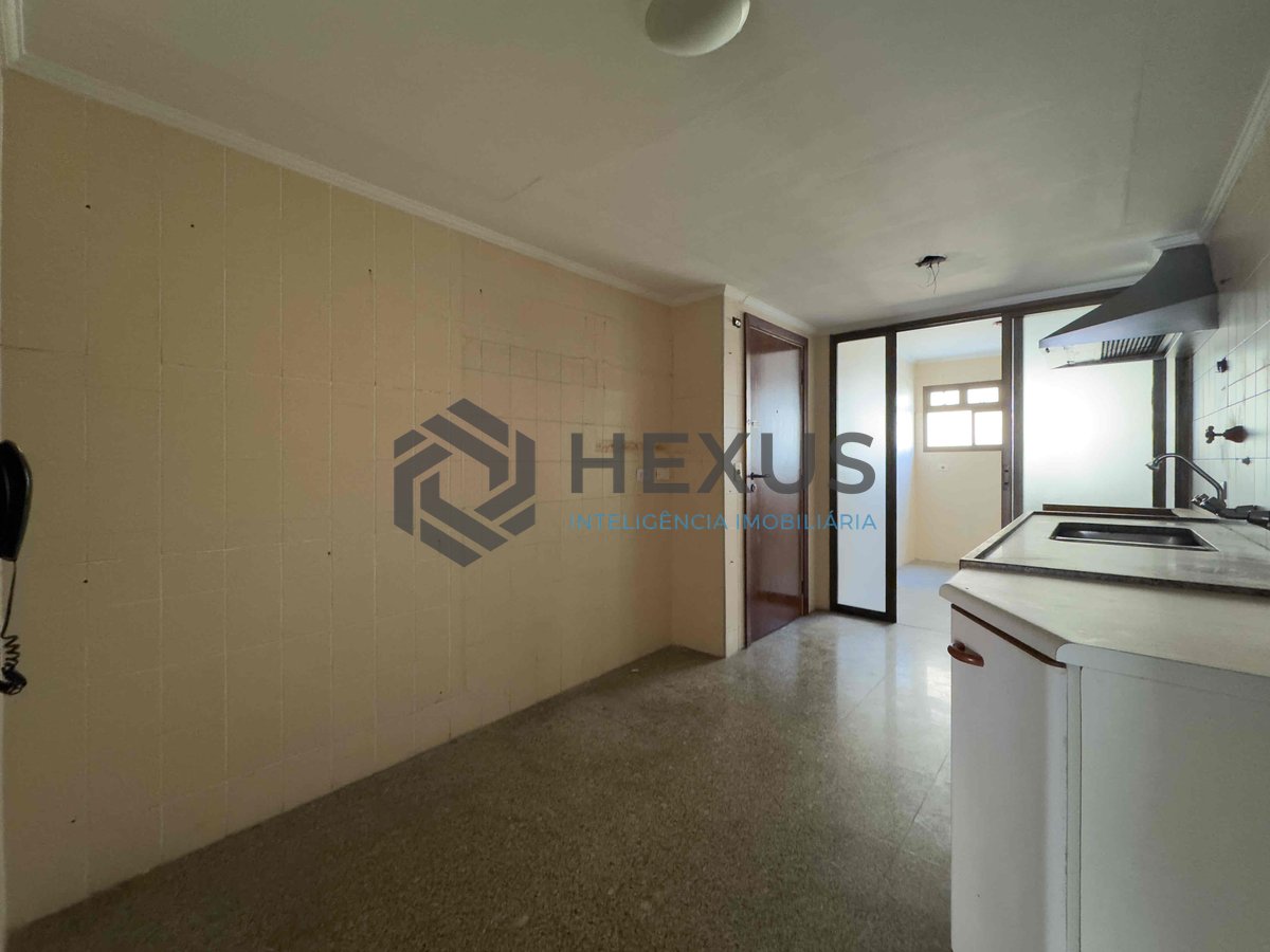 Foto 22 de Apartamento com varanda, vista livre e lazer na Praia das Pitangueiras, Guaruja | Hexus