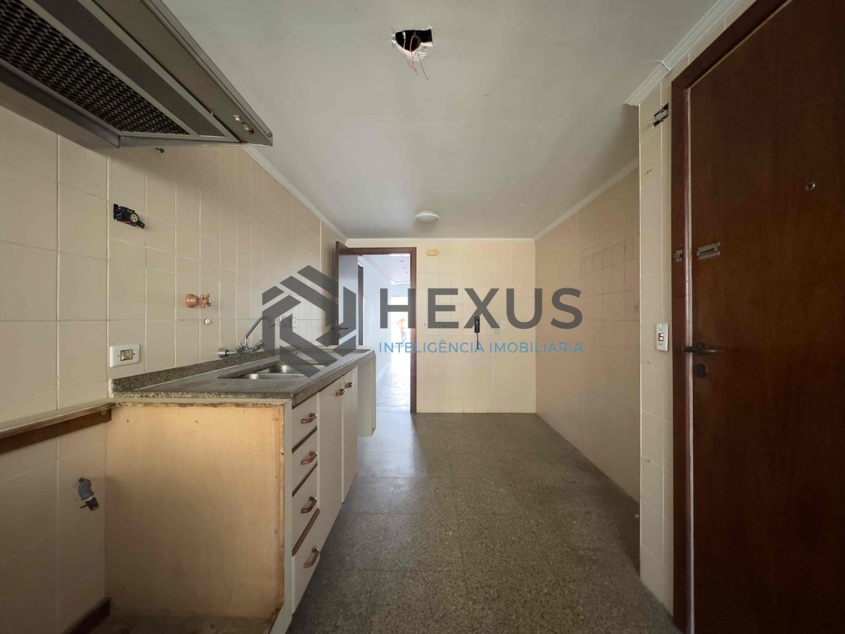 Foto 24 de Apartamento com varanda, vista livre e lazer na Praia das Pitangueiras, Guaruja | Hexus