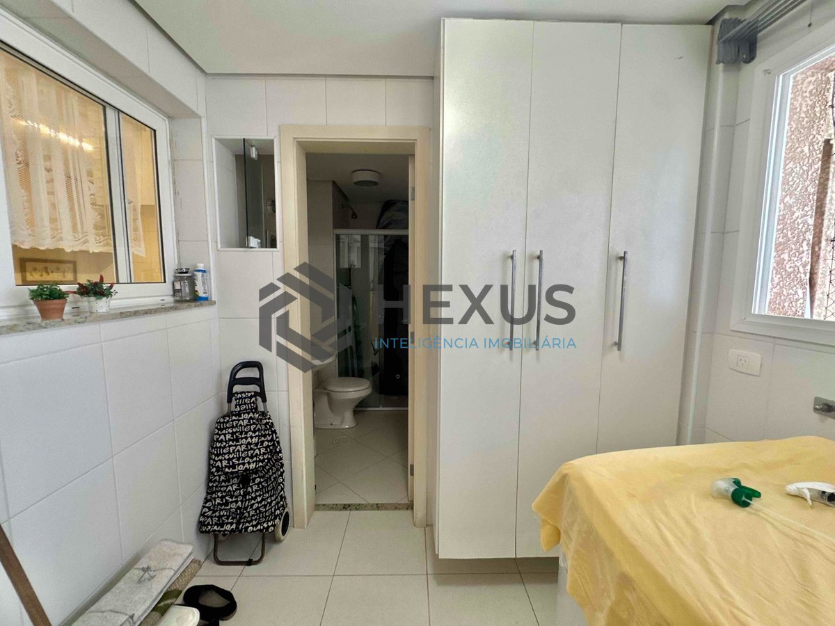 Foto 41 de Apartamento frente mar com varanda gourmet e lazer na Praia das Pitangueiras, Guaruja