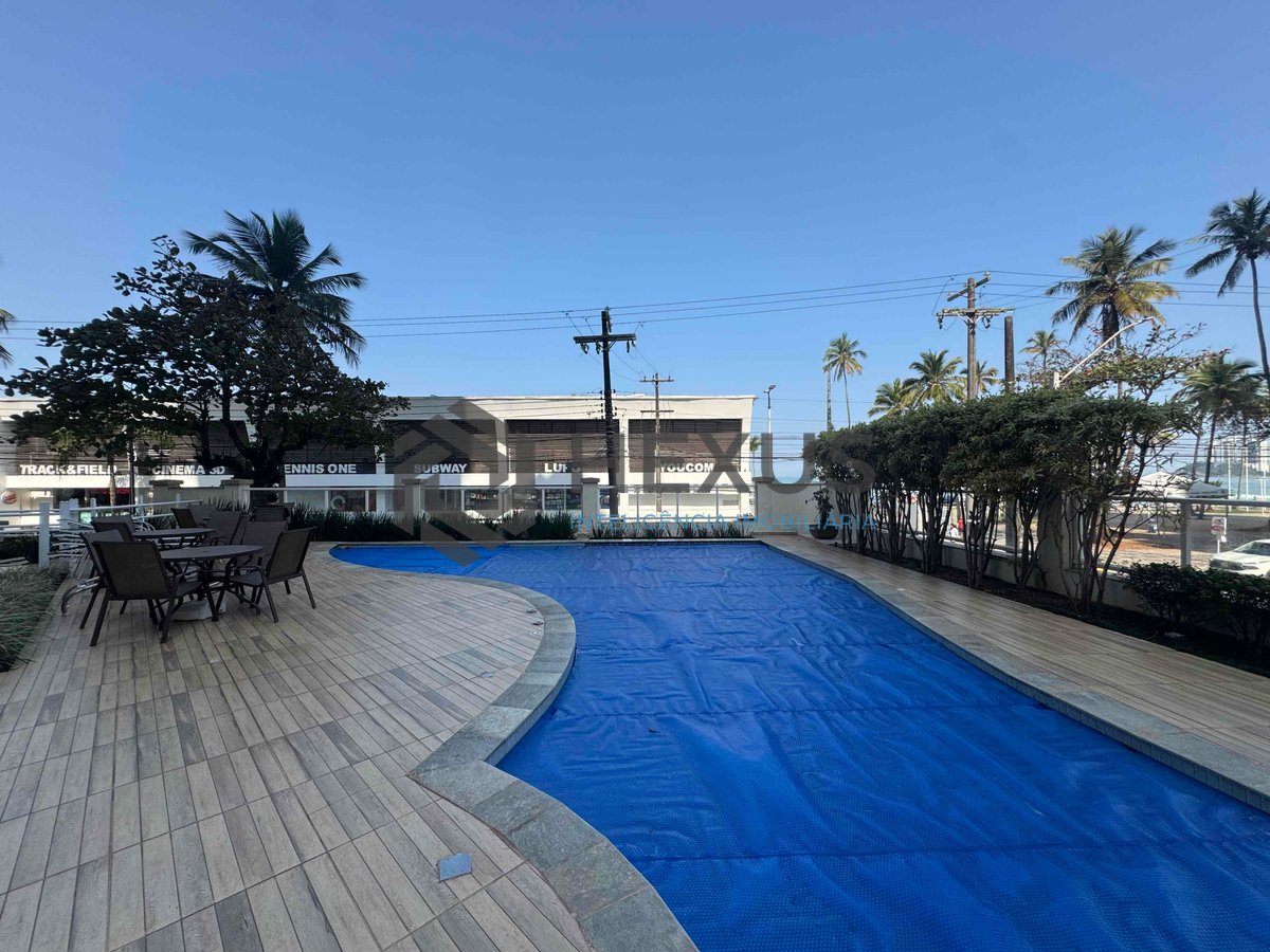 Foto 42 de Apartamento frente mar com varanda gourmet e lazer na Praia das Pitangueiras, Guaruja