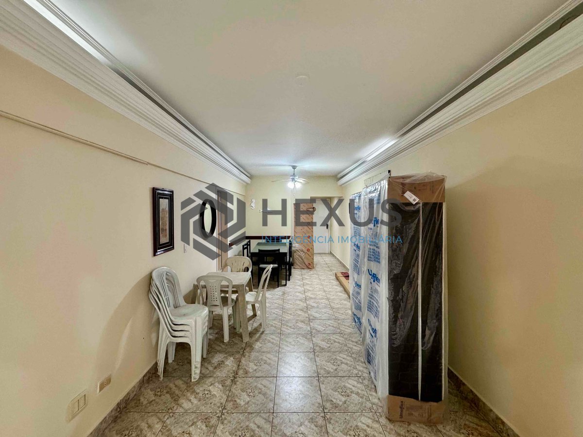 Foto 4 de Apartamento na Quadra do mar da Praia das Pitangueiras, 2 Quartos ( 1 Suíte ), 1 Vaga, Hexus.