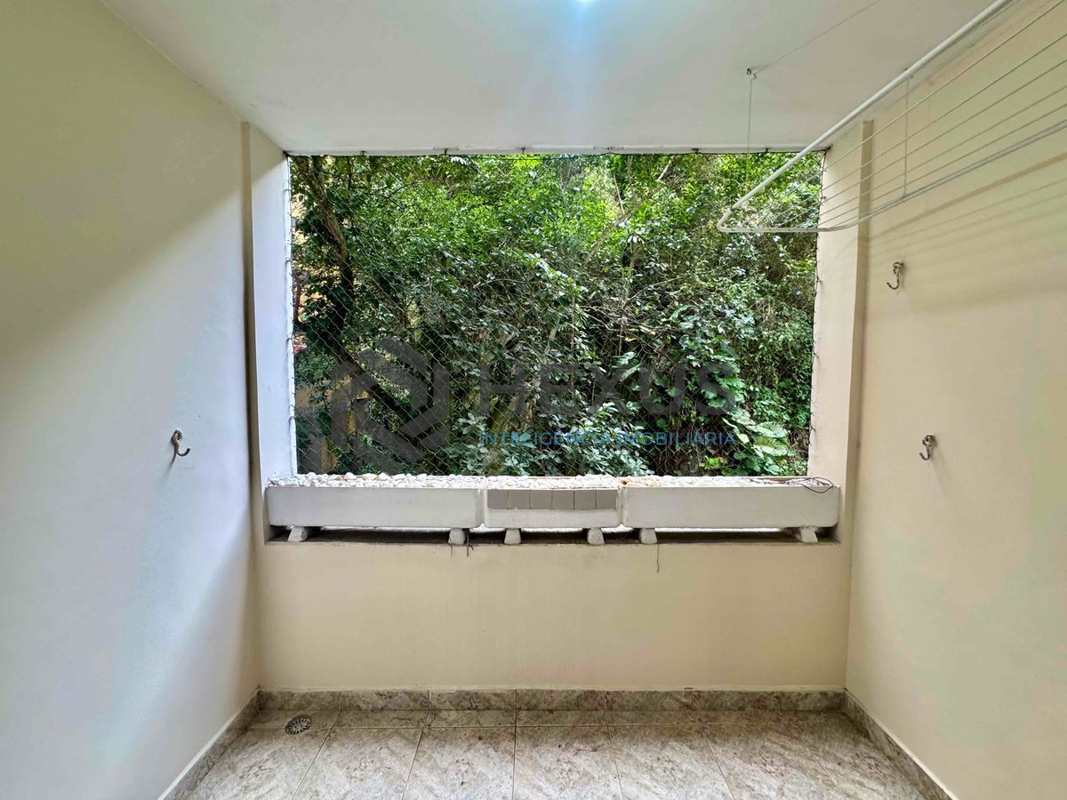 Foto 5 de Apartamento na Quadra do mar da Praia das Pitangueiras, 2 Quartos ( 1 Suíte ), 1 Vaga, Hexus.