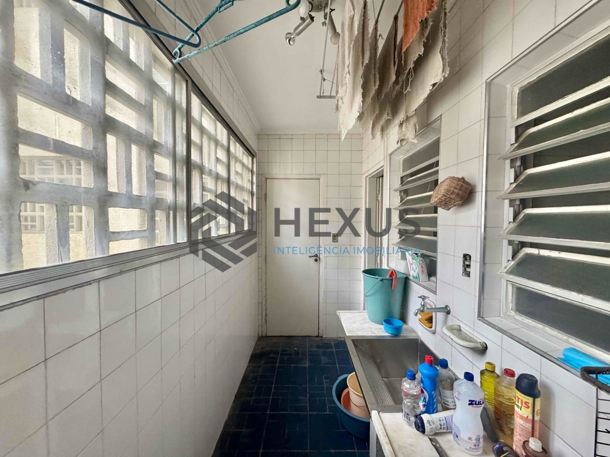 Foto 13 de Apartamento à venda na Praia das Pitangueiras na Quadra da praia, 3 Quartos, 1 Vaga, Hexus.