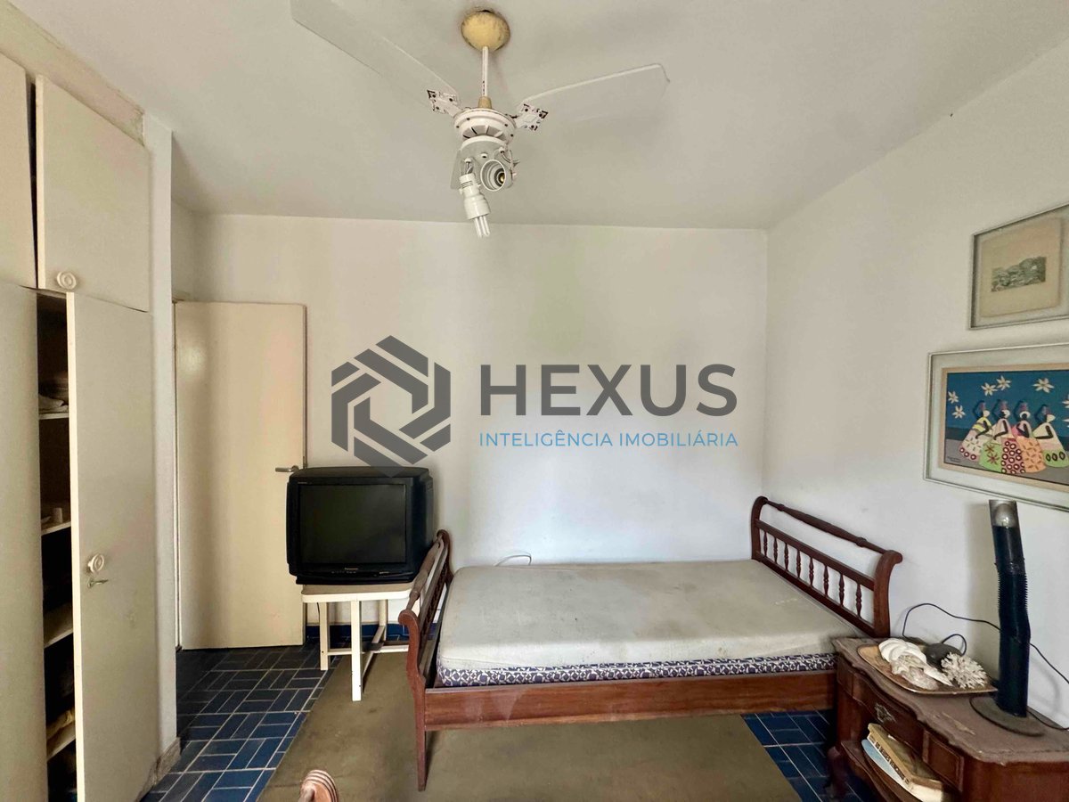 Foto 14 de Apartamento à venda na Praia das Pitangueiras na Quadra da praia, 3 Quartos, 1 Vaga, Hexus.
