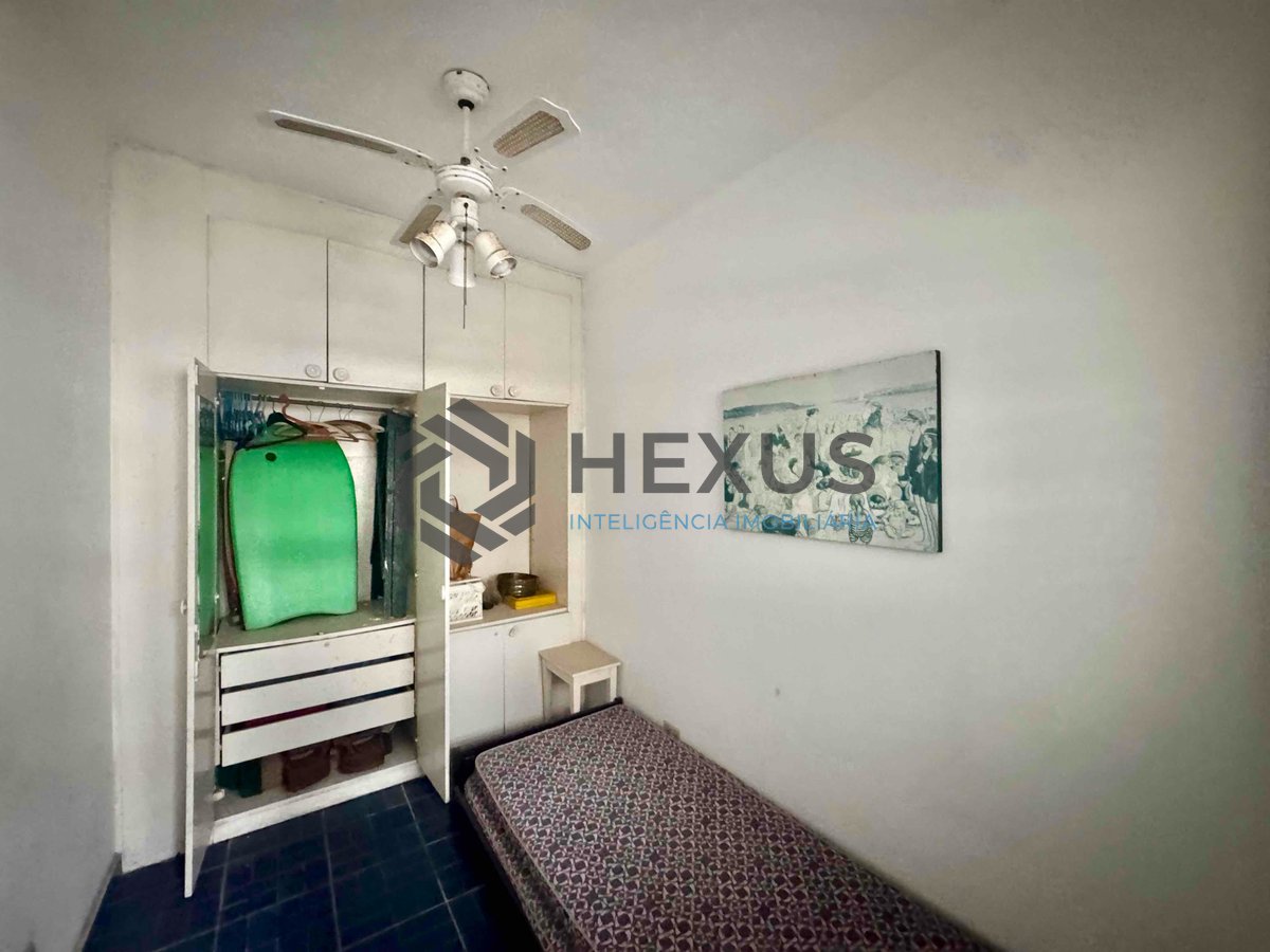 Foto 17 de Apartamento à venda na Praia das Pitangueiras na Quadra da praia, 3 Quartos, 1 Vaga, Hexus.