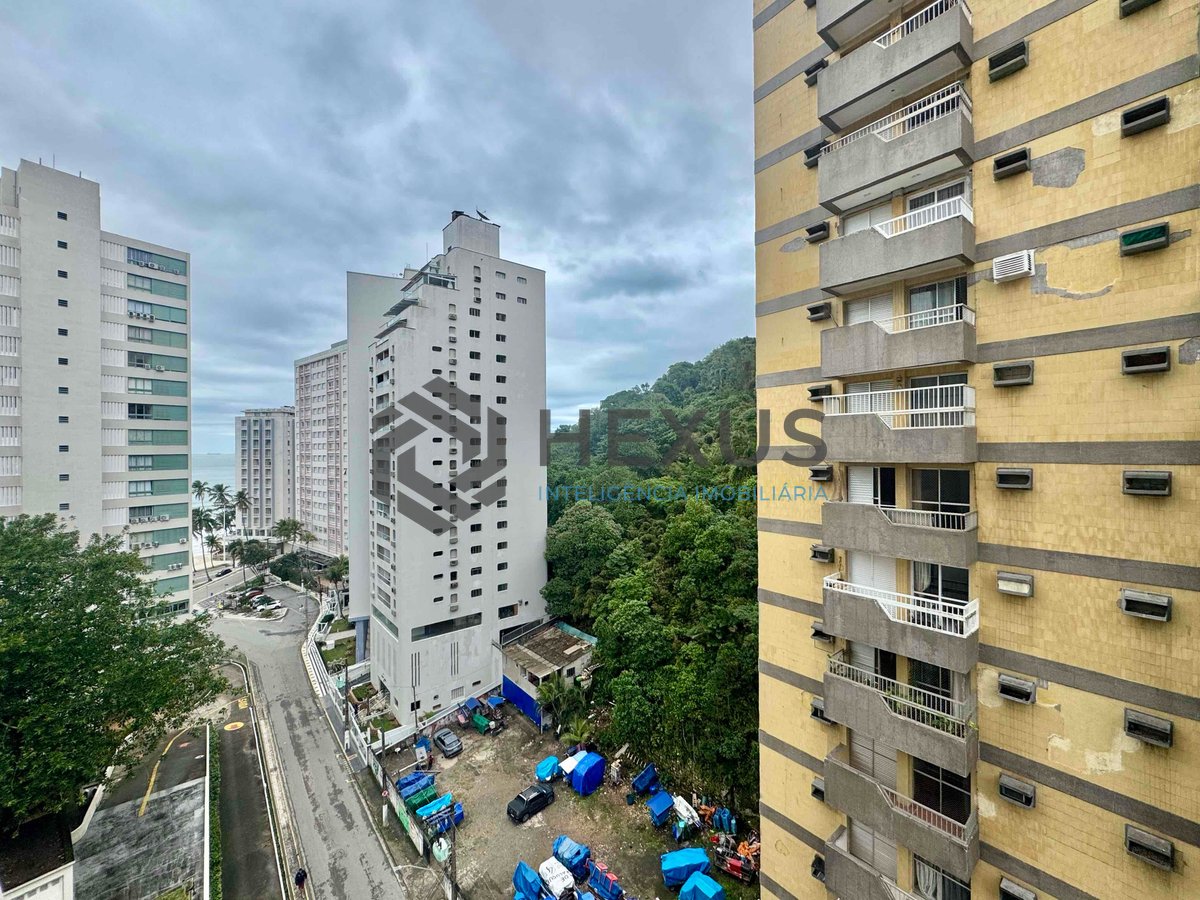 Foto 5 de Apartamento à venda na Praia das Pitangueiras na Quadra da praia, 3 Quartos, 1 Vaga, Hexus.