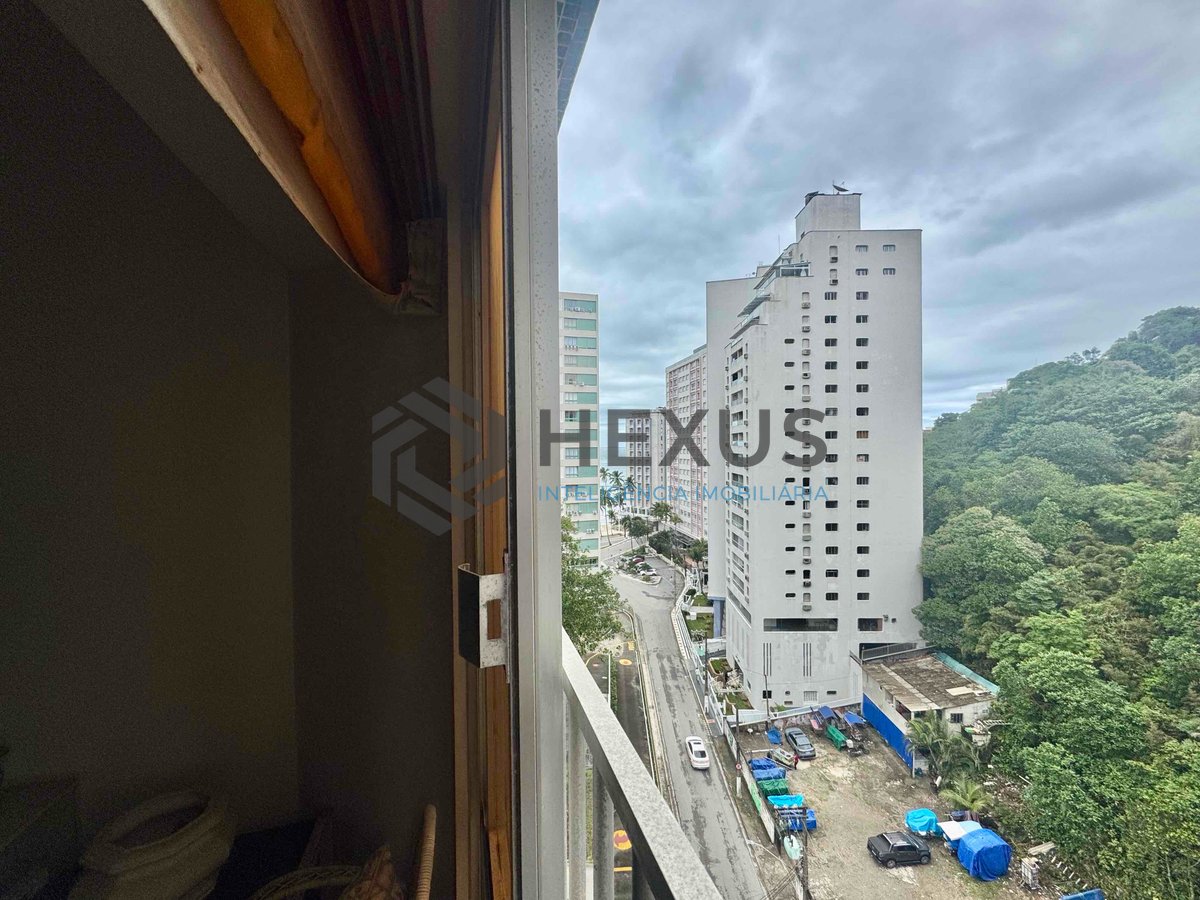 Foto 6 de Apartamento à venda na Praia das Pitangueiras na Quadra da praia, 3 Quartos, 1 Vaga, Hexus.