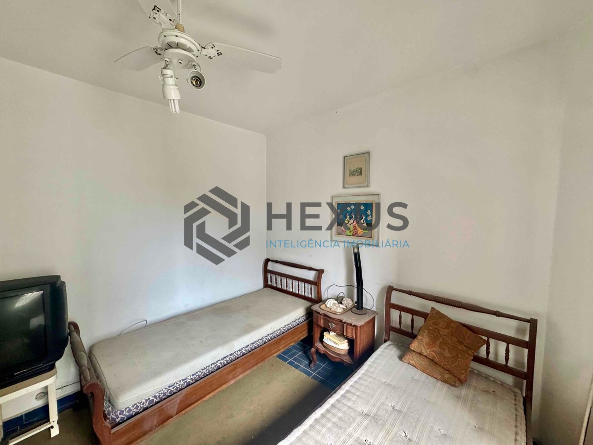 Foto 10 de Apartamento à venda na Praia das Pitangueiras na Quadra da praia, 3 Quartos, 1 Vaga, Hexus.