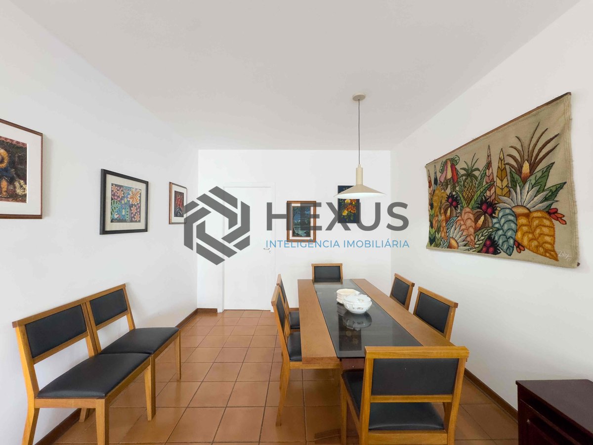 Foto 8 de Apartamento com varanda vista mar e lazer na Praia das Pitangueiras, Guaruja