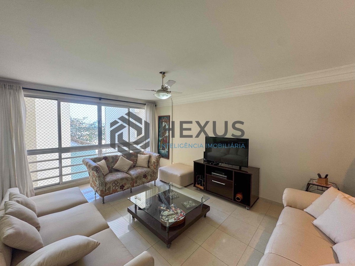 Foto 2 de Apartamento frente mar reformado com vista mar na Praia das Pitangueiras, Guaruja