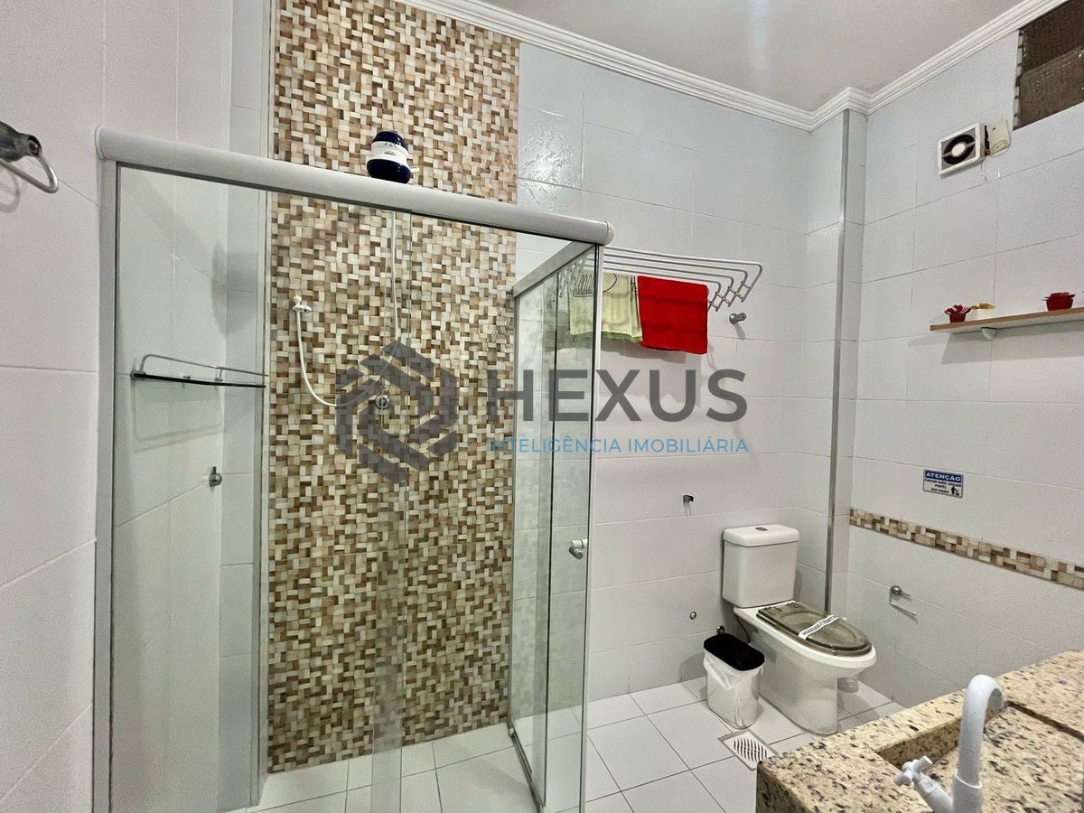 Foto 14 de Apartamento mobiliado a uma quadra da Praia das Pitangueiras, Guaruja