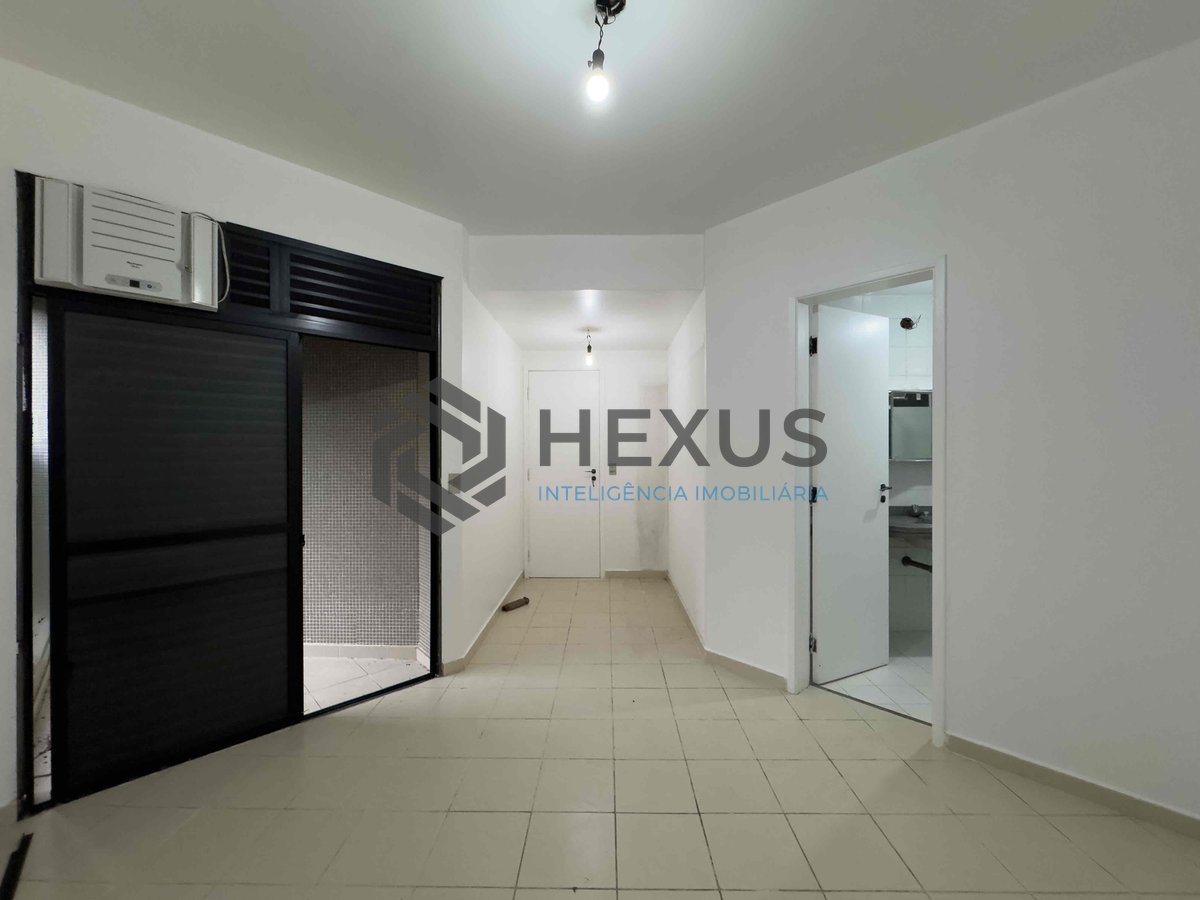 Foto 11 de Apartamento com varanda e lazer na Barra Funda nas Pitangueiras, Guaruja