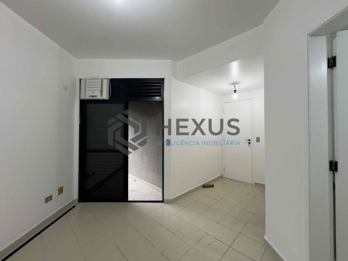 Foto 12 de Apartamento com varanda e lazer na Barra Funda nas Pitangueiras, Guaruja