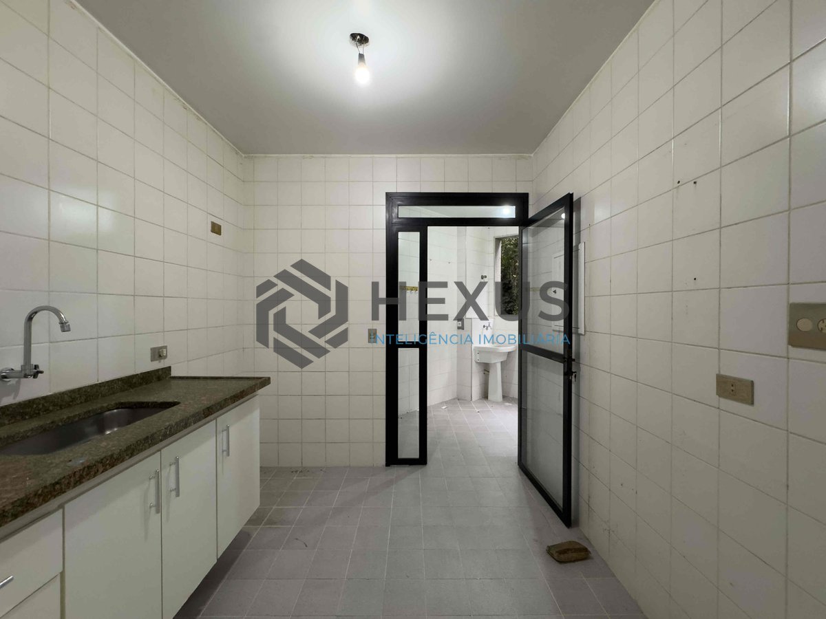 Foto 25 de Apartamento com varanda e lazer na Barra Funda nas Pitangueiras, Guaruja