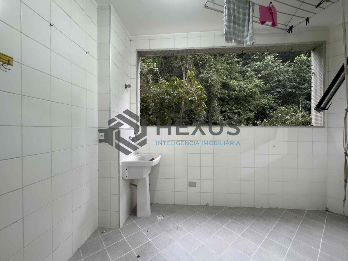Foto 27 de Apartamento com varanda e lazer na Barra Funda nas Pitangueiras, Guaruja