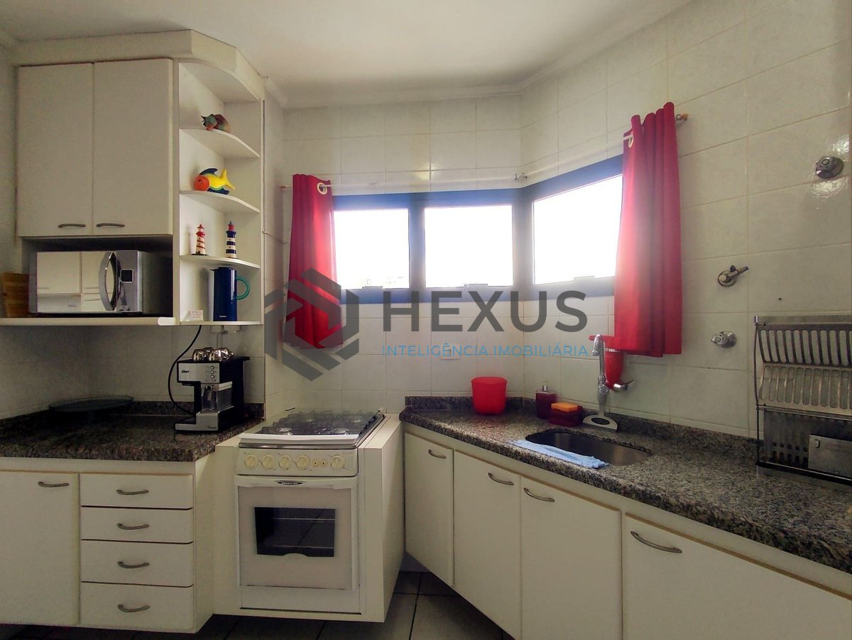 Foto 19 de Apartamento com varanda vista mar e lazer na beira mar da Praia das Asturias, Guaruja
