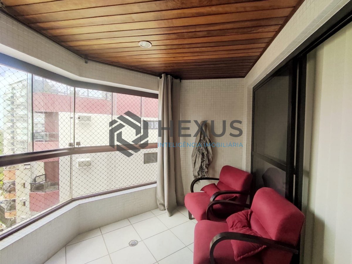 Foto 7 de Apartamento com varanda vista mar e lazer na beira mar da Praia das Asturias, Guaruja