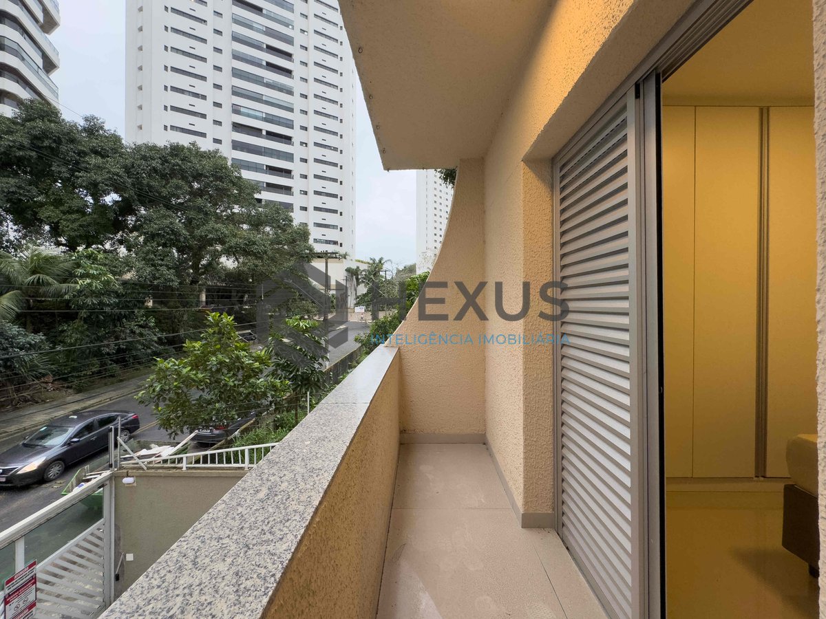 Foto 14 de Apartamento beira mar, reformado, com varanda e lazer, Praia das Asturias, Guaruja | Hexus