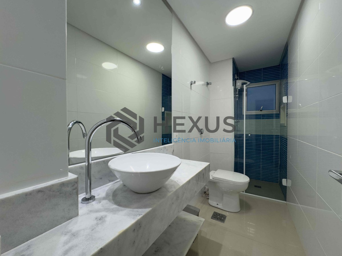 Foto 22 de Apartamento beira mar, reformado, com varanda e lazer, Praia das Asturias, Guaruja | Hexus